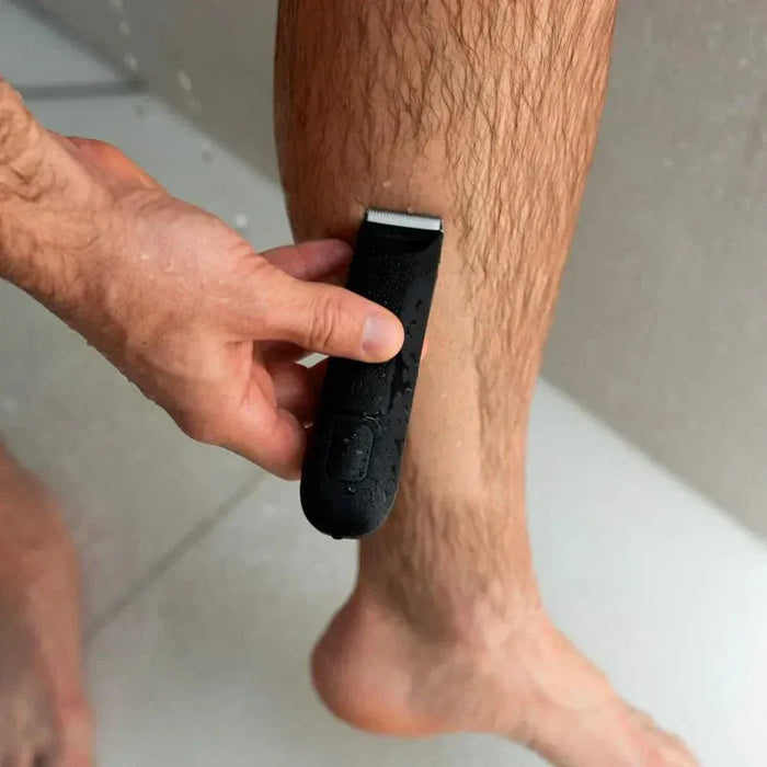 Kroppsbutiken Hårtrimmer Standardtittel Kroppshårtrimmer med keramiske blader