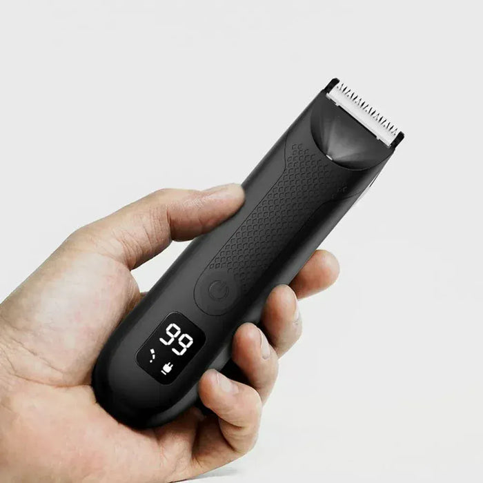 Kroppsbutiken Hårtrimmer Standardtittel Kroppshårtrimmer med keramiske blader