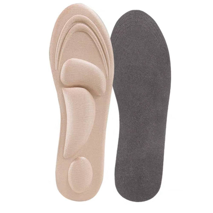 Kroppsbutiken Innleggssåle Beige / 35-40 Skoinnlegg i minneskum