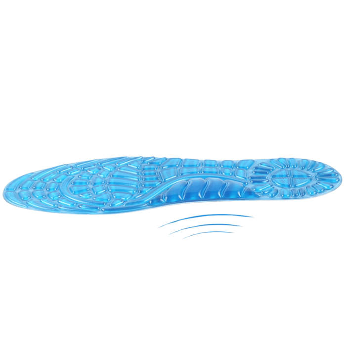 Kroppsbutiken Innleggssåle Innleggssåle (gel, støtdempende)