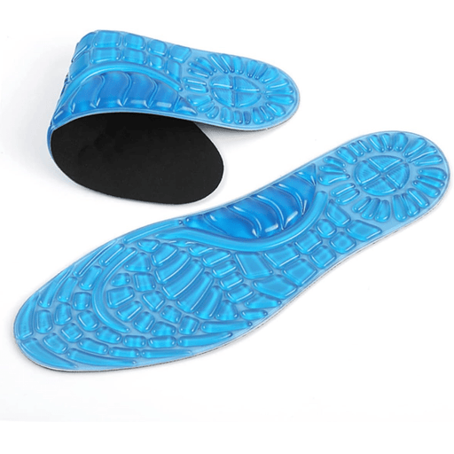 Kroppsbutiken Innleggssåle Innleggssåle (gel, støtdempende)