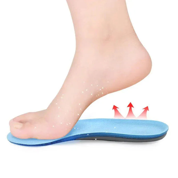 Kroppsbutiken Innleggssåle Innleggssåle Sport (Gel)