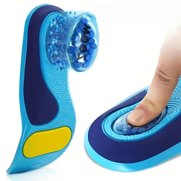 Kroppsbutiken Innleggssåle (luftpute)