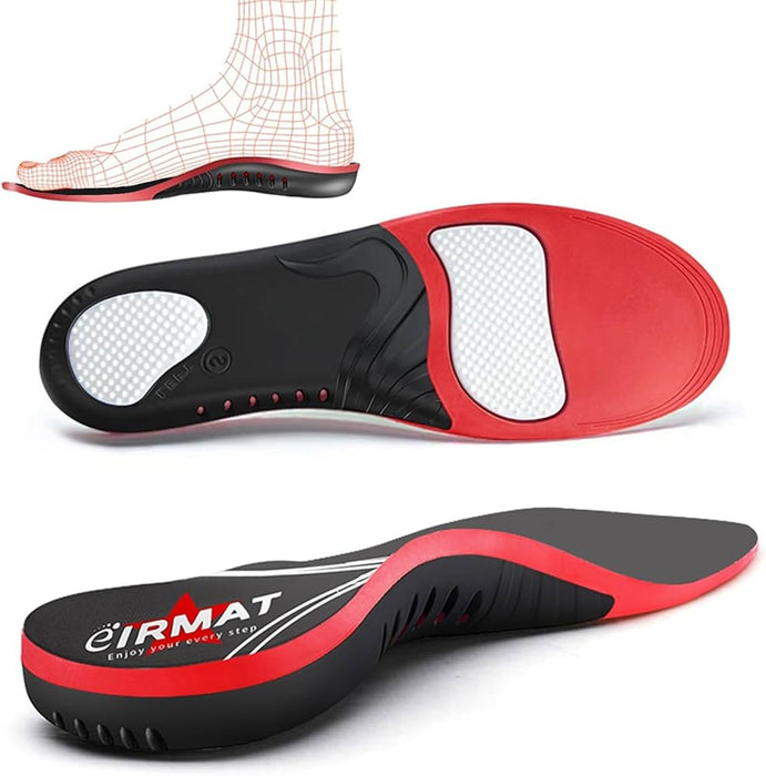 Kroppsbutiken Innleggssåle Skoinnlegg for plantar fasciitt