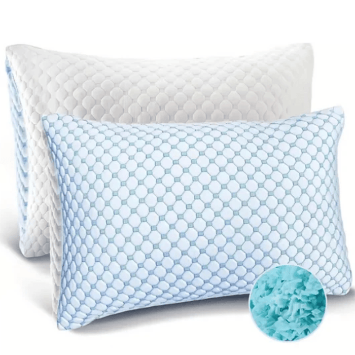 Kroppsbutiken kjølepute Standardtittel Dream Pillow kjølende pute