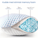 Kroppsbutiken kjølepute Standardtittel Dream Pillow kjølende pute