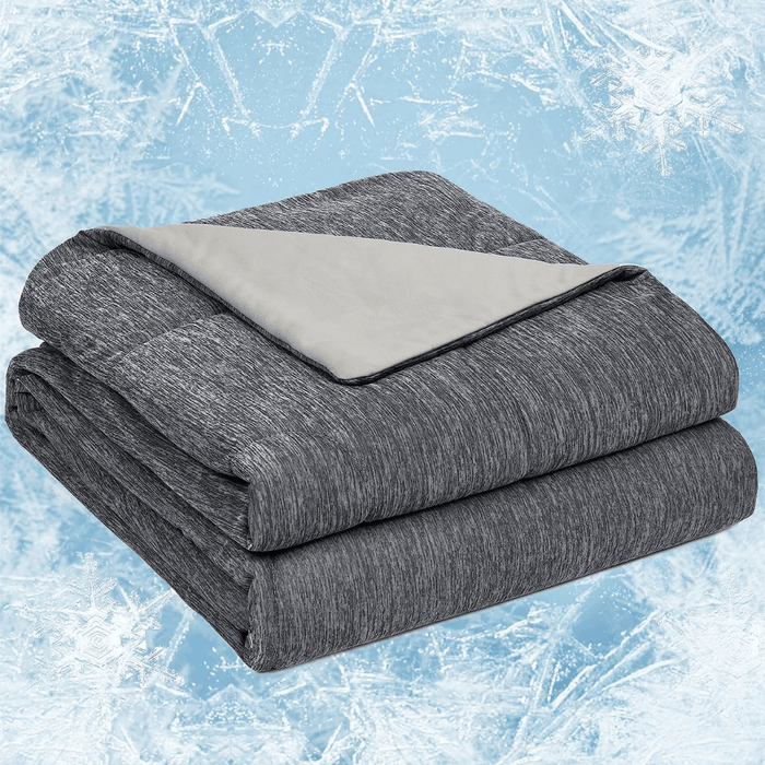 Kroppsbutiken kjøleteppe Dream Blanket kjølende teppe
