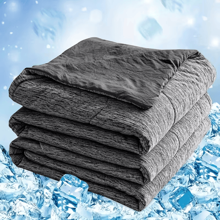 Kroppsbutiken kjøleteppe Dream Blanket kjølende teppe