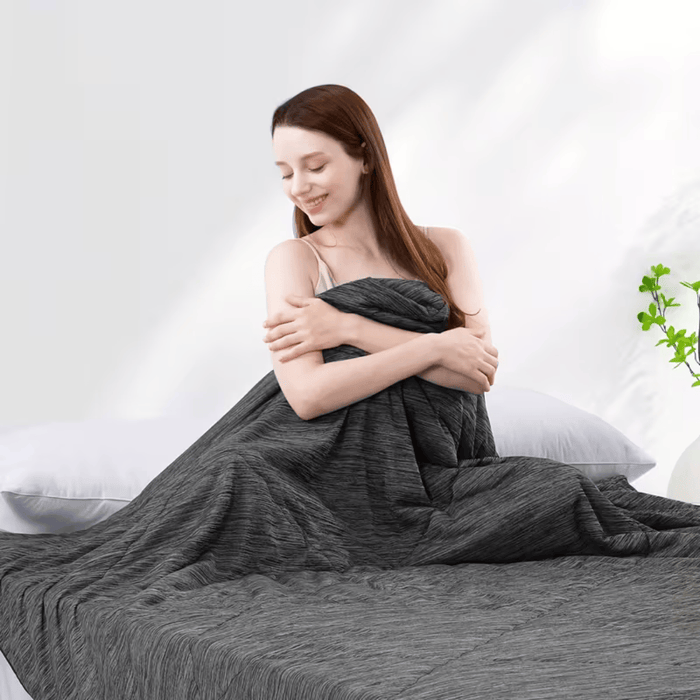 Kroppsbutiken kjøleteppe Dream Blanket kjølende teppe