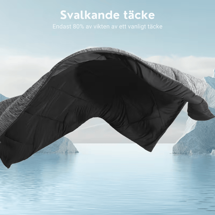 Kroppsbutiken kjøleteppe Dream Blanket kjølende teppe