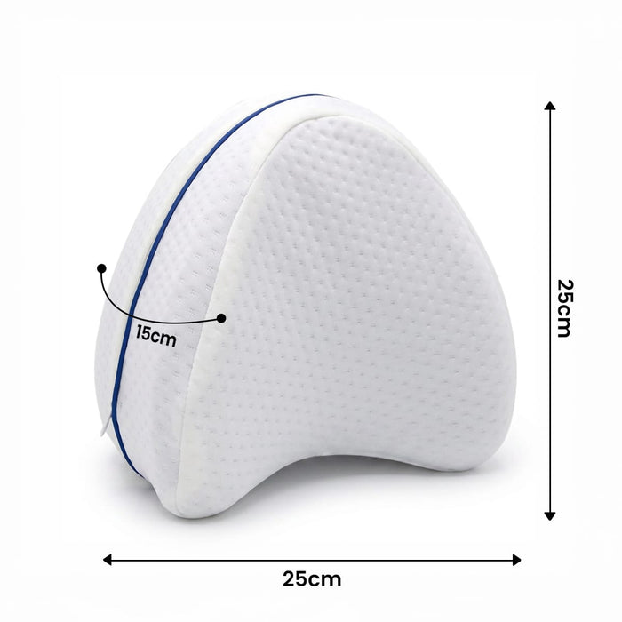 Kroppsbutikken Knepute i memory foam