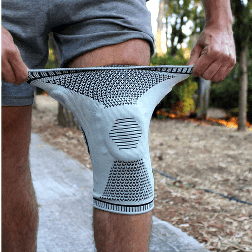 Kroppsbutiken Knestøtte Knestøtte (elastisk støtte)