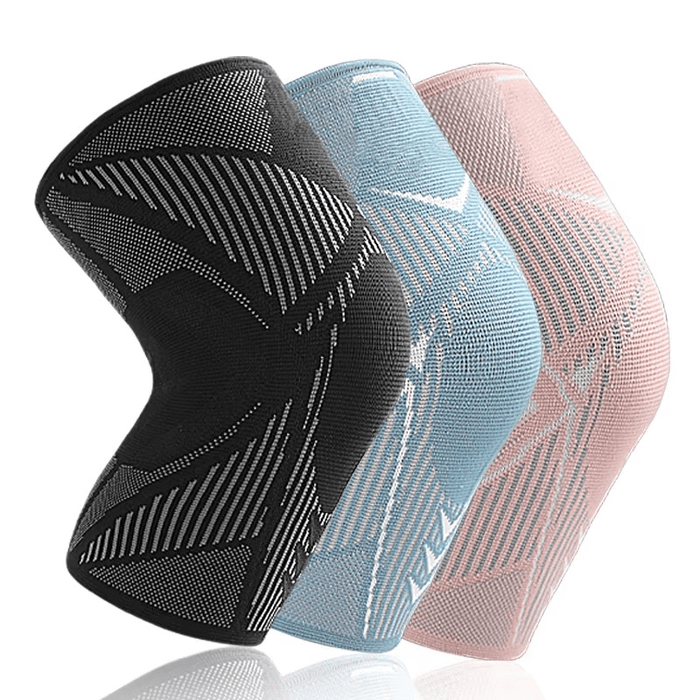 Kroppsbutiken Knebeskyttelse Knebeskyttere med antiskli