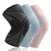 Kroppsbutiken Knebeskyttelse Knebeskyttere med antiskli