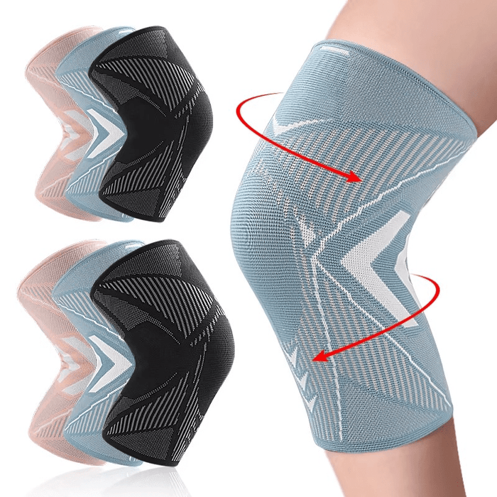 Kroppsbutiken Knebeskyttelse Knebeskyttere med antiskli