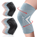 Kroppsbutiken Knebeskyttelse Knebeskyttere med antiskli