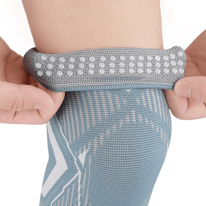 Kroppsbutiken Knebeskyttelse Knebeskyttere med antiskli