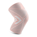 Kroppsbutiken Knebeskyttelse Rosa / S Knebeskyttere med antiskli
