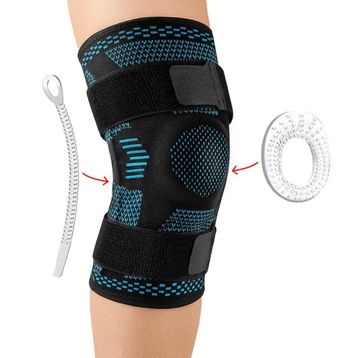 Kroppsbutiken Knebeskyttere med stødfjæring