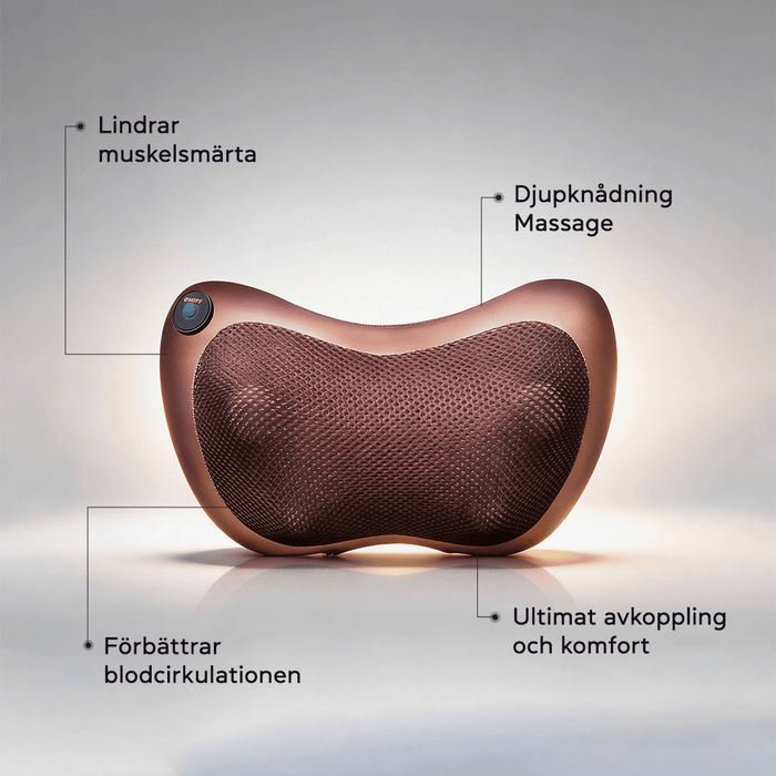 Kroppsbutiken Massasje Massasjekudde