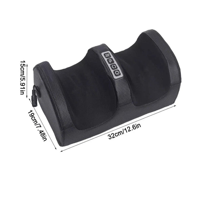 Kroppsbutiken Massasje Standardtittel Elektrisk fotmassasje