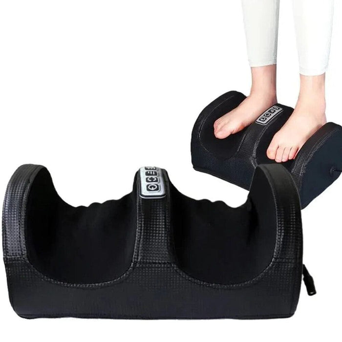 Kroppsbutiken Massasje Standardtittel Elektrisk fotmassasje