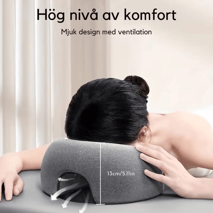 Kroppsbutiken Massasje Standardtittel Massasje hodepute