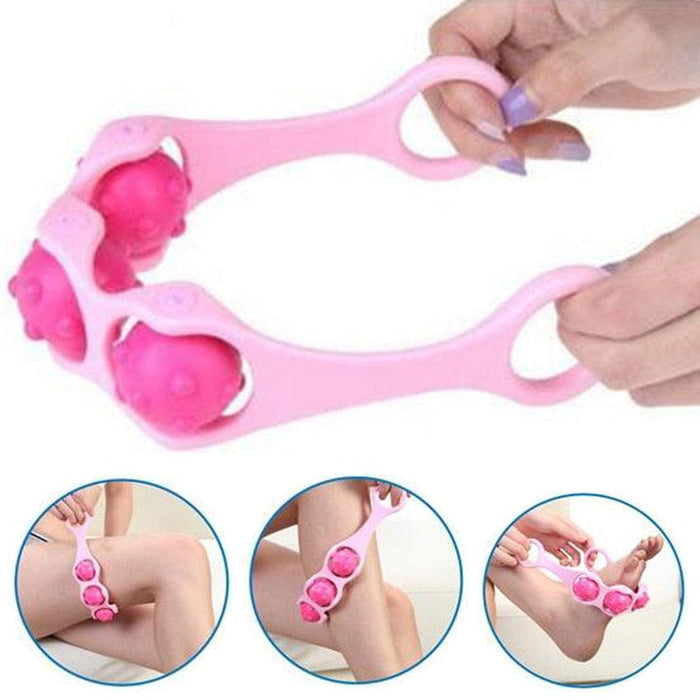 Kroppsbutiken Massasje Standardtittel Massasjebånd (føtter og ben)