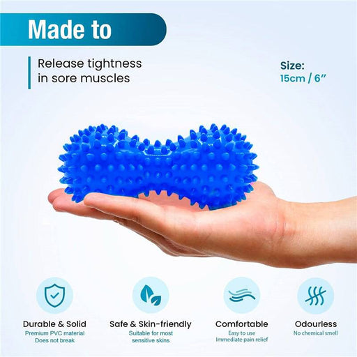 Kroppsbutiken Massasje Standardtittel Massasjerulle (liten modell)