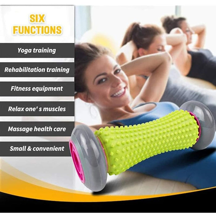 Kroppsbutiken Massasje Standardtittel Massasjerulle (piggmodell)