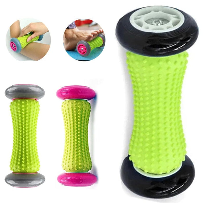 Kroppsbutiken Massasje Standardtittel Massasjerulle (piggmodell)