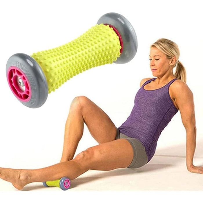 Kroppsbutiken Massasje Standardtittel Massasjerulle (piggmodell)