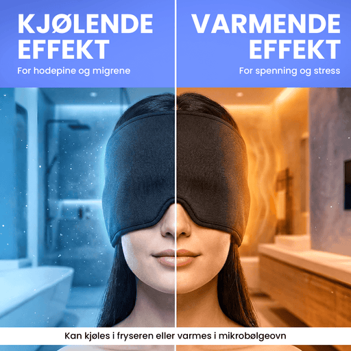 Kroppsbutiken Migrenlue Standardtittel Migrenlue