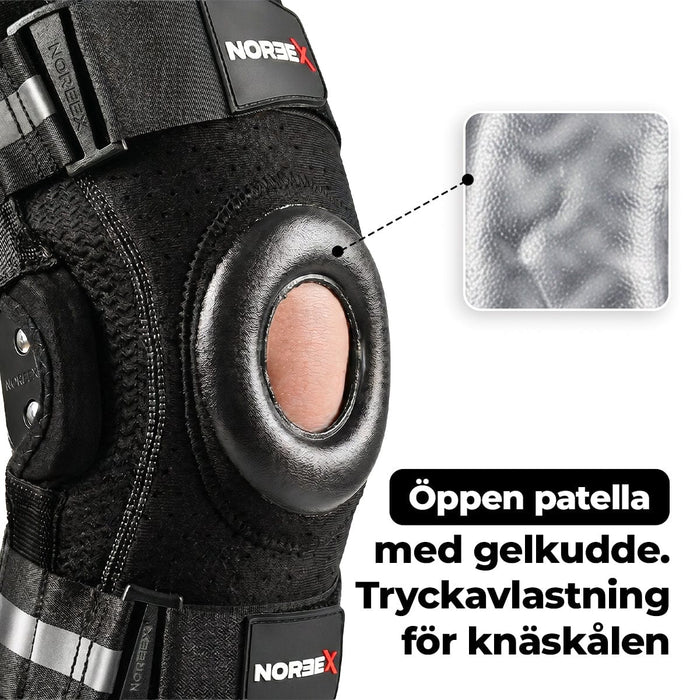 Kroppsbutiken NOREEX Knebeskytter