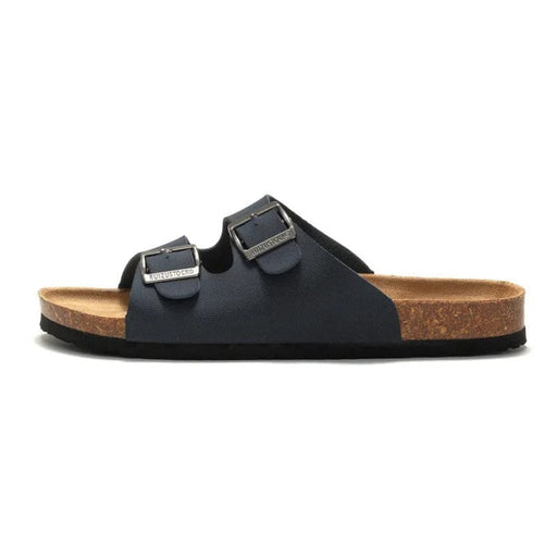 Kroppsbutiken Sandaler Marineblå / 35 Sandaler Bergsund