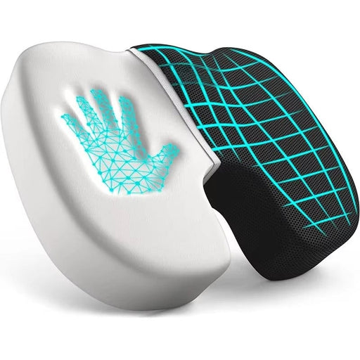 Kroppsbutiken Sittepute Standardtittel Ergonomisk sittepute i memoryskum