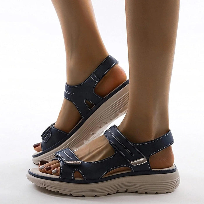 Kroppsbutiken Sko Ergonomiske sandaler