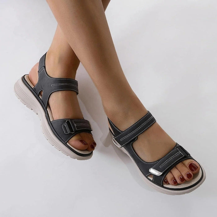 Kroppsbutiken Sko Ergonomiske sandaler