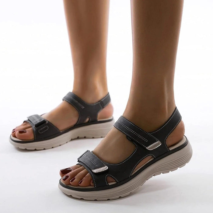Kroppsbutiken Sko Ergonomiske sandaler