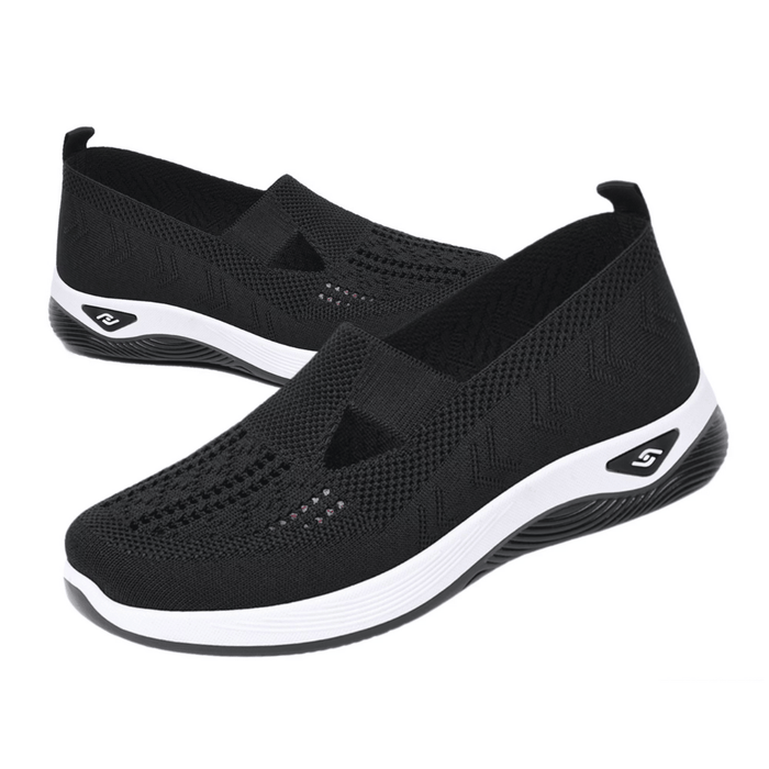 Kroppsbutiken Sko Slip-on komfortsko