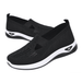 Kroppsbutiken Sko Slip-on komfortsko
