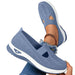 Kroppsbutiken Sko Slip-on komfortsko