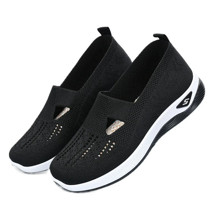 Kroppsbutiken Sko Slip-on komfortsko