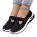 Kroppsbutiken Sko Svart / 36 Slip-on komfortsko
