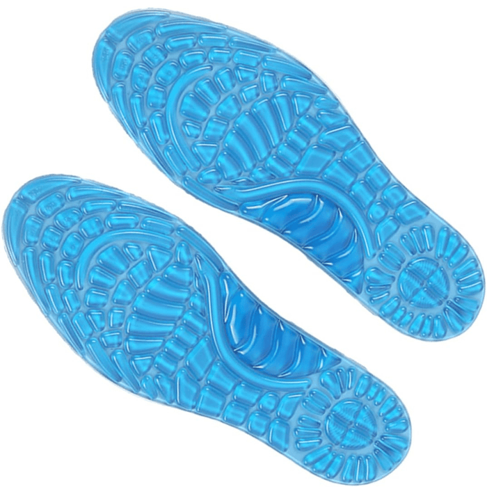 Kroppsbutiken Innleggssåle Innleggssåle (gel, støtdempende)