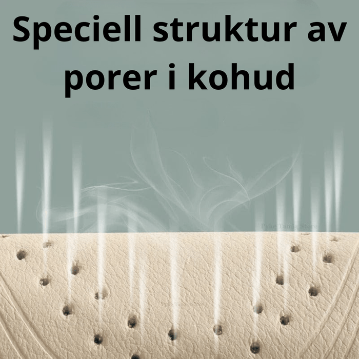 Kroppsbutiken Skoinnlegg til barn Skoinnlegg barn (lær)