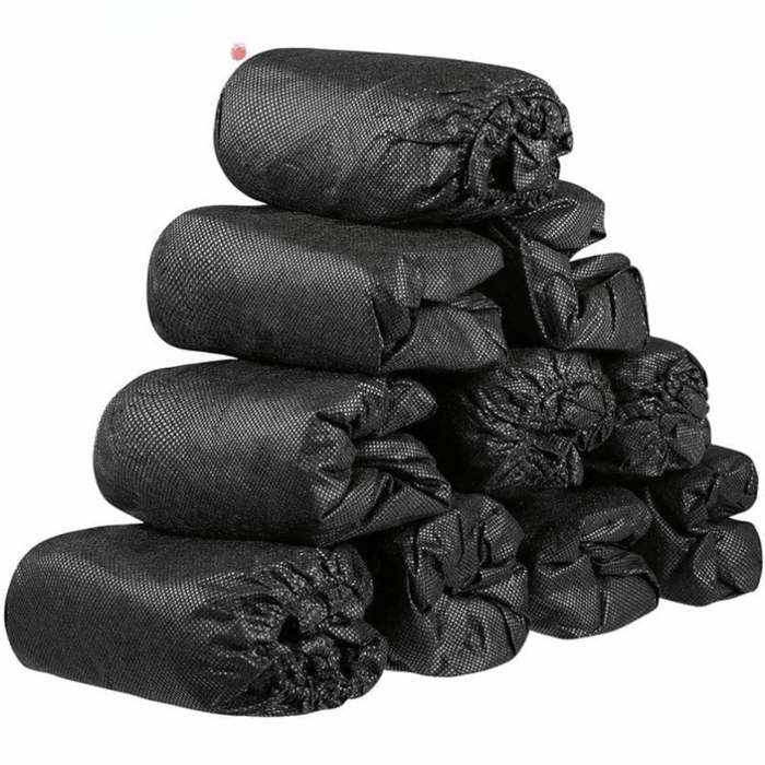 Kroppsbutiken Skotrekk Svart Skotrekk Premium (100-pakning)
