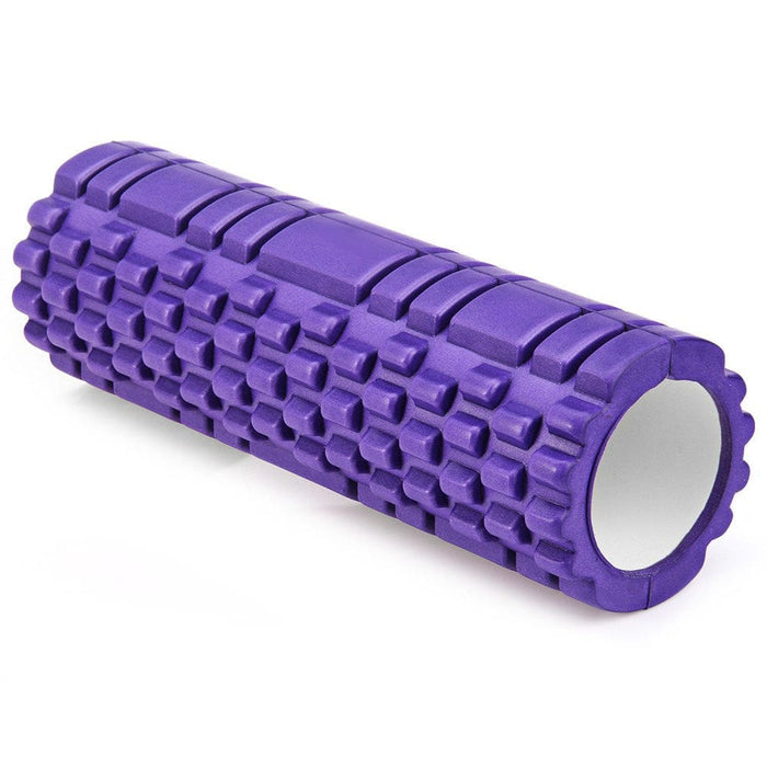 Kroppsbutiken Skumrulle Violet Skumrulle (høy tetthet)