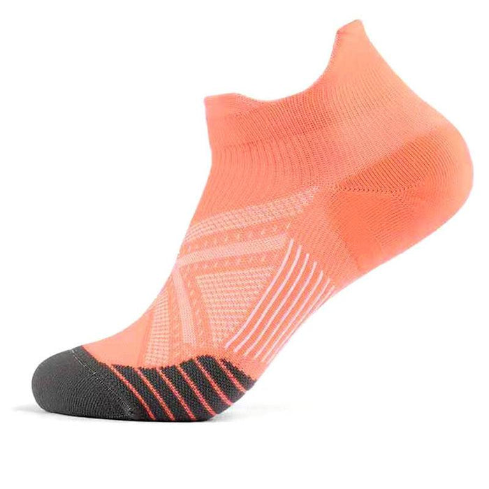 Kroppsbutiken Sokker Appelsin / 35-39 Treningssokker (1 par unisex)