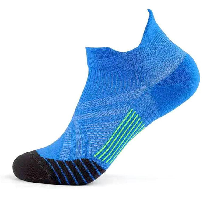Kroppsbutiken Sokker Blå / 35-39 Treningssokker (1 par unisex)
